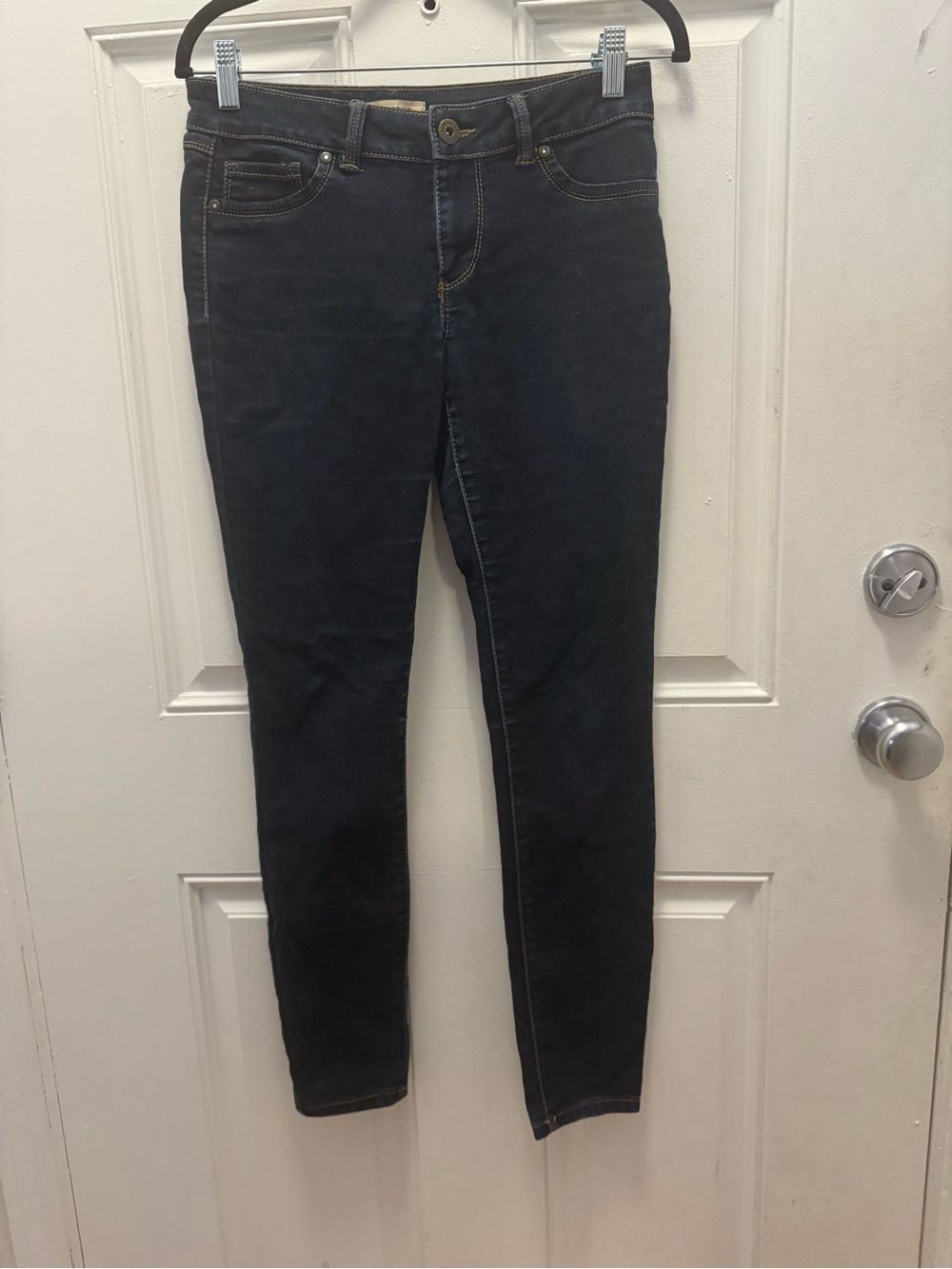 Blue Spice Blue Skinny Jeans 0487
